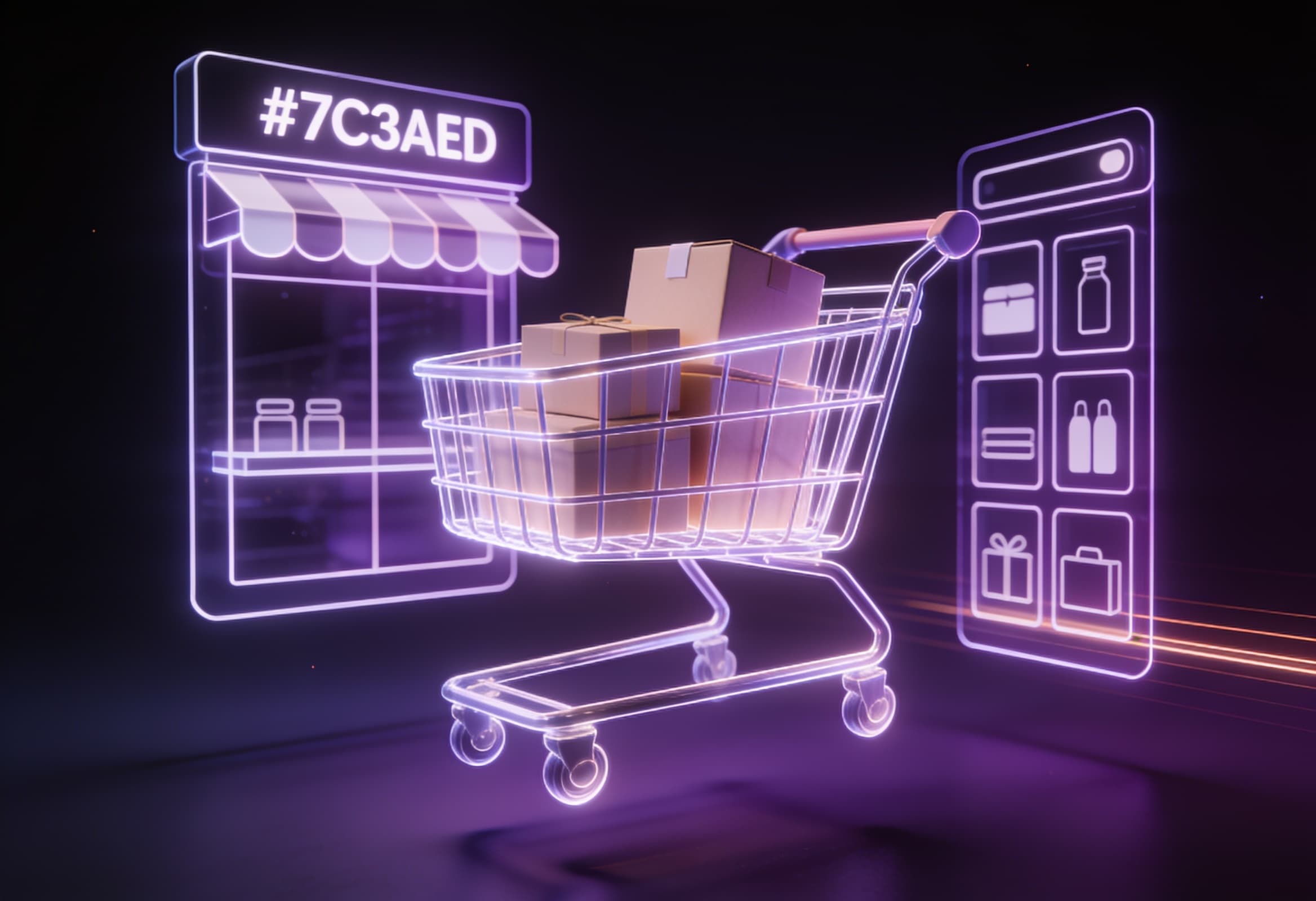 Marketing e IA para o setor de E-commerce